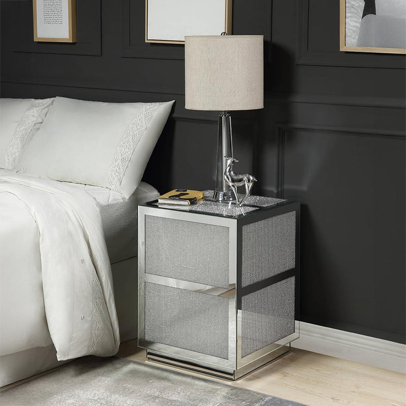 Acme Furniture Noralie 88017 End Table IMAGE 4