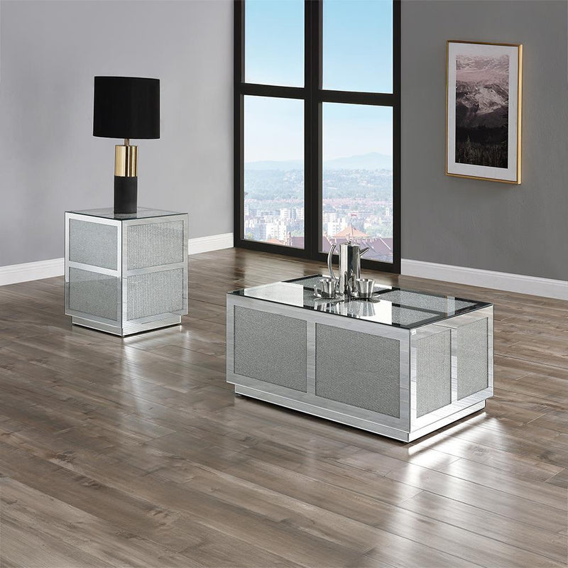 Acme Furniture Noralie 88017 End Table IMAGE 5