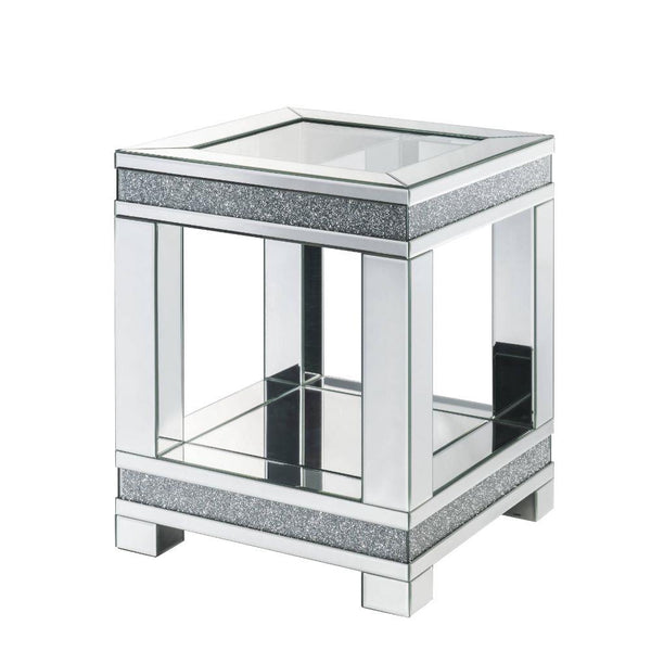 Acme Furniture Noralie End Table 88022 IMAGE 1