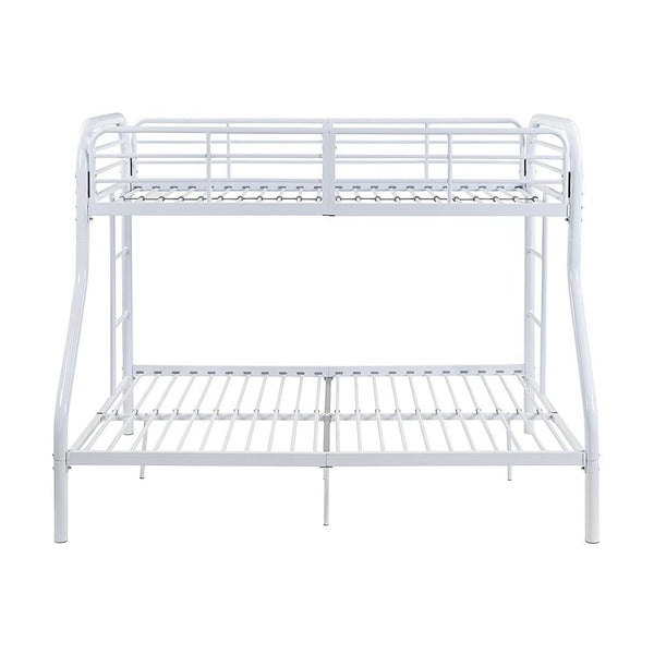 Acme Furniture Kids Beds Bunk Bed 02043WH IMAGE 1
