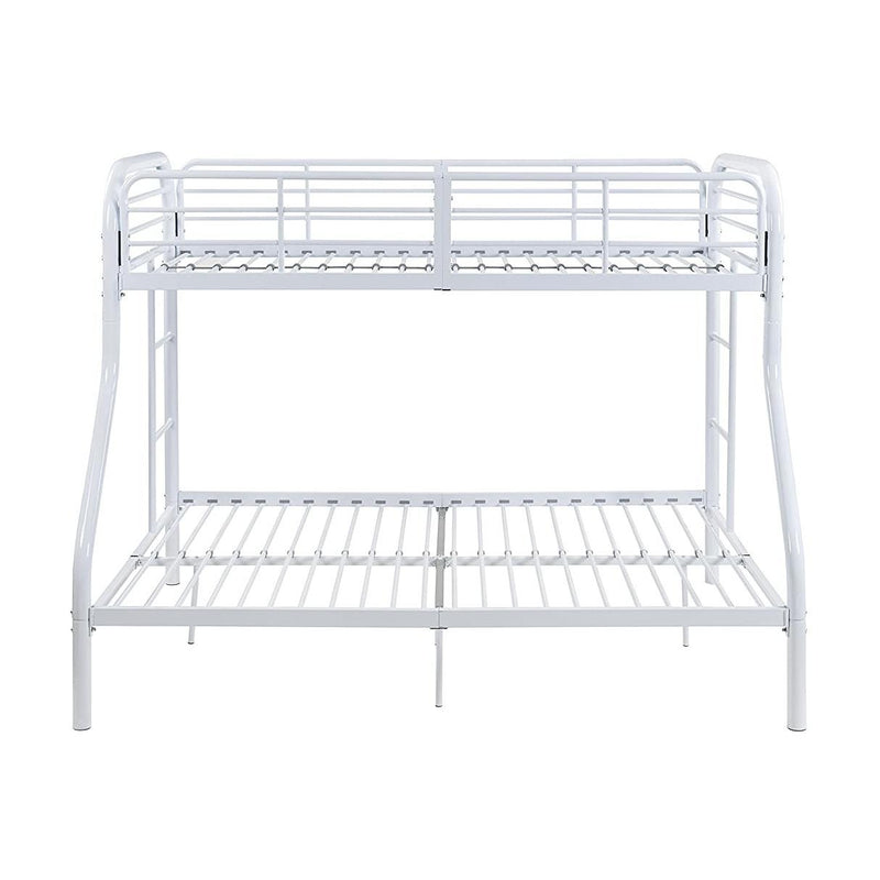 Acme Furniture Kids Beds Bunk Bed 02043WH IMAGE 1