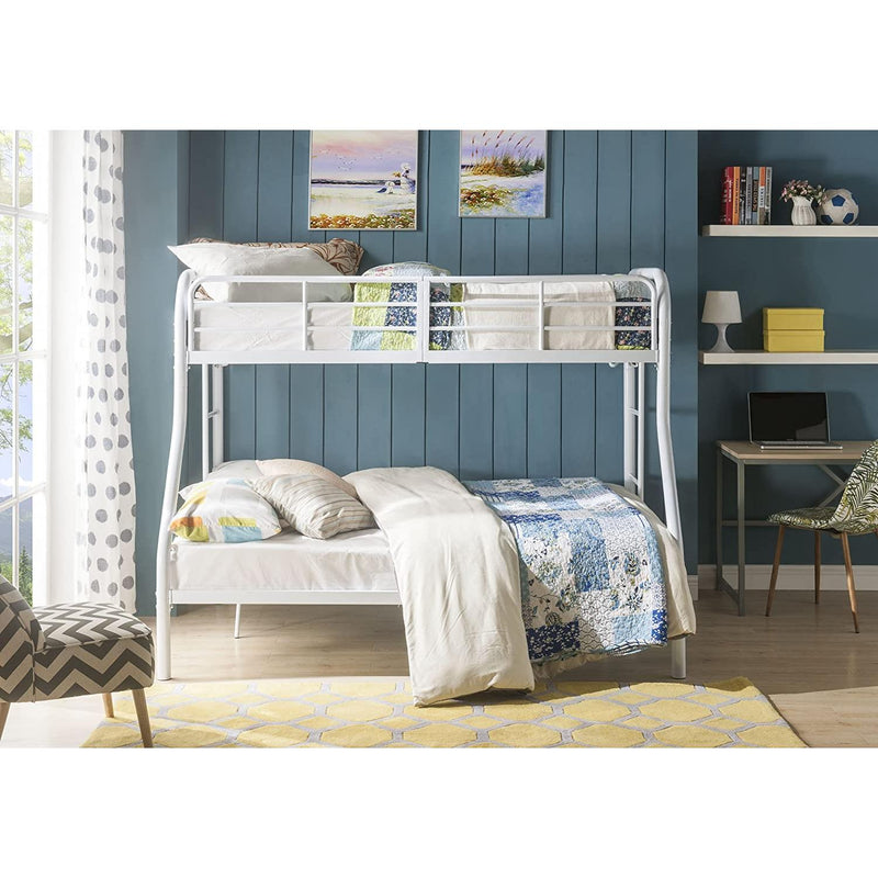 Acme Furniture Kids Beds Bunk Bed 02043WH IMAGE 5