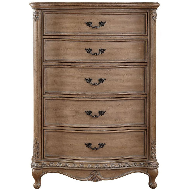 Acme Furniture Teagan 5-Drawer Chest 22096 IMAGE 1