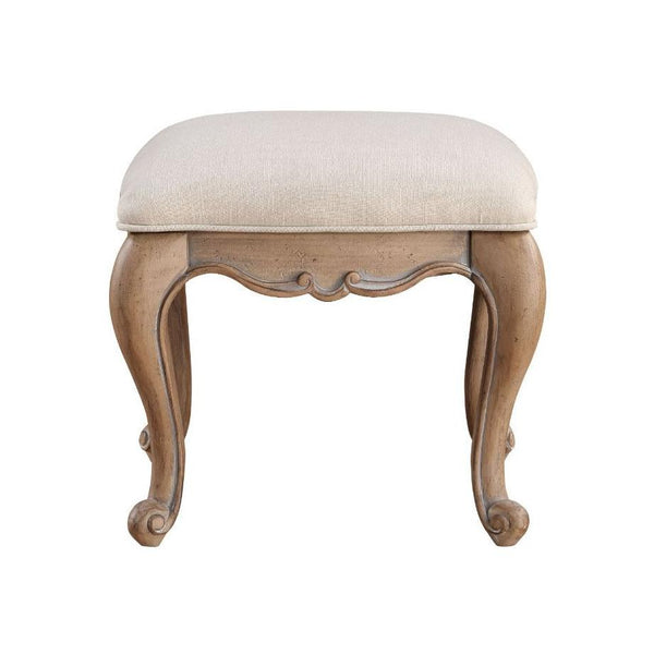 Acme Furniture Teagan Vanity Seating 22101 IMAGE 1