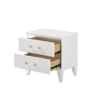 Acme Furniture 2-Drawer Nightstand 27393 IMAGE 4
