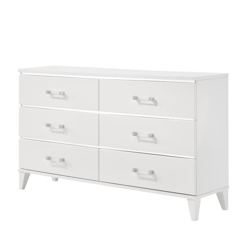 Acme Furniture 6-Drawer Dresser 27395 IMAGE 2
