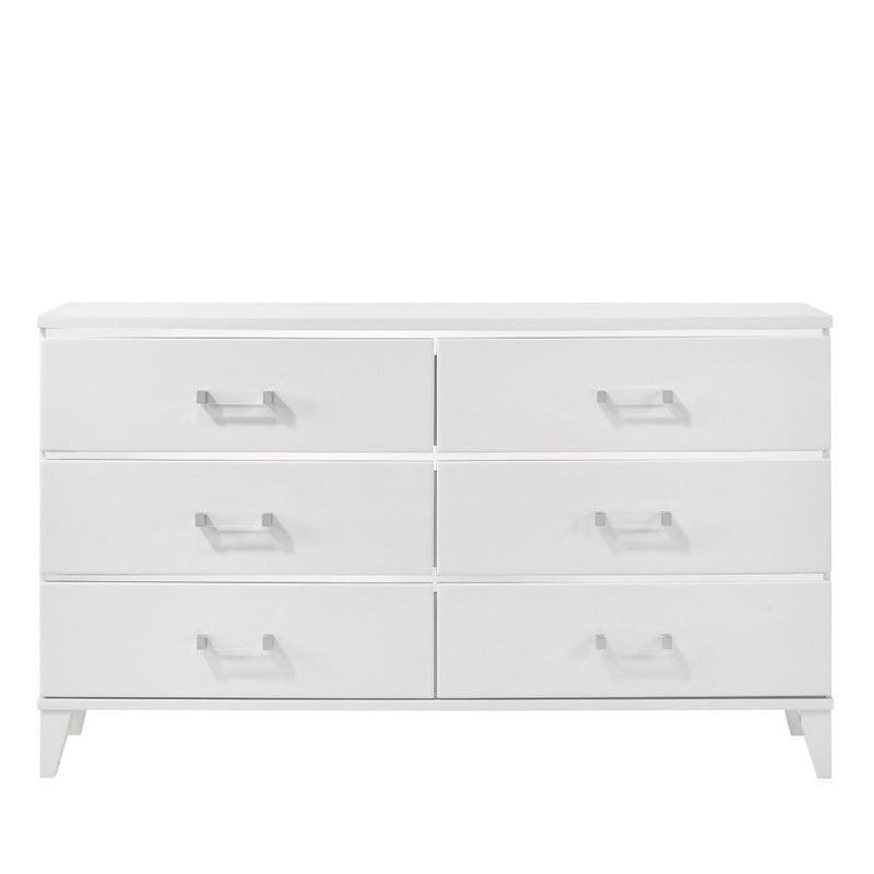 Acme Furniture 6-Drawer Dresser 27395 IMAGE 3