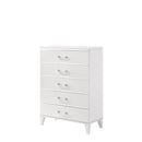 Acme Furniture 5-Drawer Chest 27396 IMAGE 1