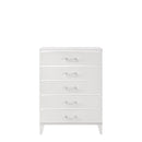 Acme Furniture 5-Drawer Chest 27396 IMAGE 3