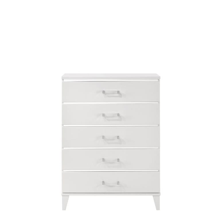 Acme Furniture 5-Drawer Chest 27396 IMAGE 3