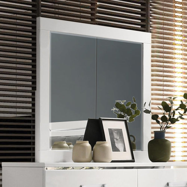 Acme Furniture Chelsie Dresser Mirror 27394 IMAGE 1