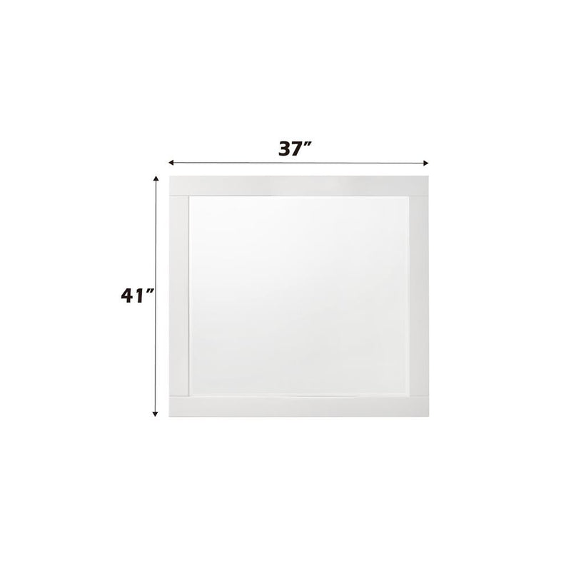 Acme Furniture Chelsie 27394 Mirror IMAGE 4