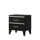 Acme Furniture Chelsie 2-Drawer Nightstand 27413 IMAGE 2