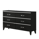 Acme Furniture 6-Drawer Dresser 27415 IMAGE 2