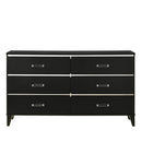 Acme Furniture 6-Drawer Dresser 27415 IMAGE 3
