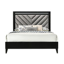 Acme Furniture Chelsie 27407EK EK Bed IMAGE 3