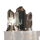 Acme Furniture Picardy Dresser Mirror 27844 IMAGE 2