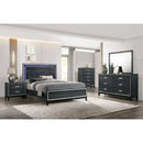 Acme Furniture King Panel Bed 28427EK IMAGE 4