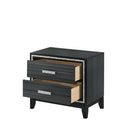 Acme Furniture Haiden 2-Drawer Nightstand 28433 IMAGE 4