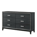 Acme Furniture 6-Drawer Dresser 28435 IMAGE 2