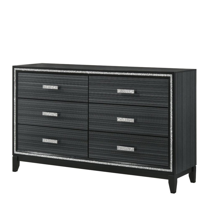 Acme Furniture 6-Drawer Dresser 28435 IMAGE 2