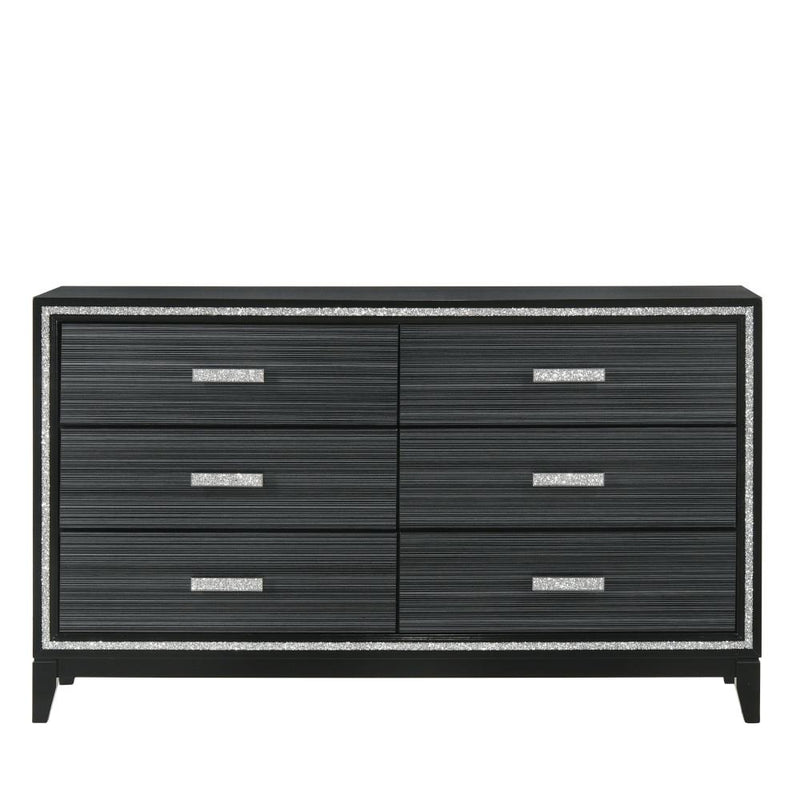 Acme Furniture 6-Drawer Dresser 28435 IMAGE 3