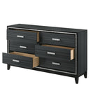 Acme Furniture 6-Drawer Dresser 28435 IMAGE 4