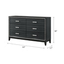Acme Furniture Haiden 28435 Dresser IMAGE 6