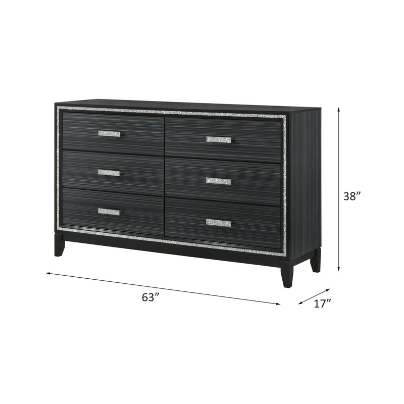 Acme Furniture Haiden 28435 Dresser IMAGE 6