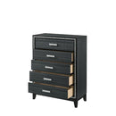 Acme Furniture 5-Drawer Chest 28436 IMAGE 2