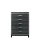 Acme Furniture 5-Drawer Chest 28436 IMAGE 3