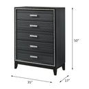 Acme Furniture 5-Drawer Chest 28436 IMAGE 4