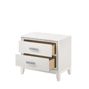 Acme Furniture Haiden 2-Drawer Nightstand 28453 IMAGE 4