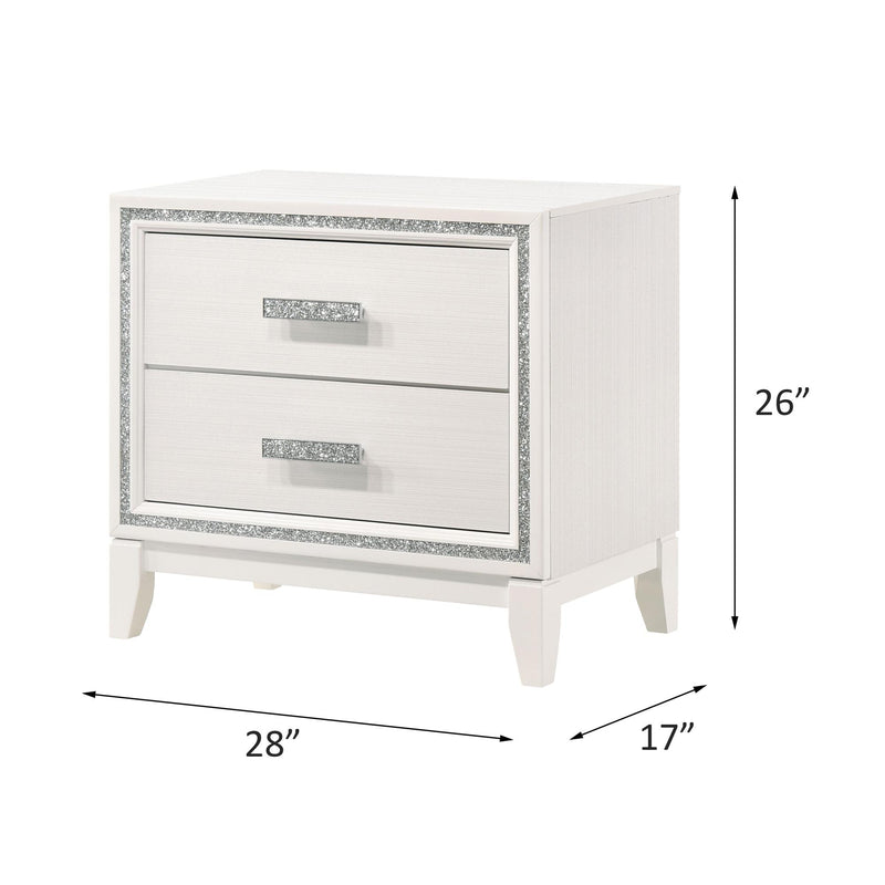 Acme Furniture Haiden 28453 Nightstand IMAGE 7