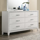 Acme Furniture 6-Drawer Dresser 28455 IMAGE 1