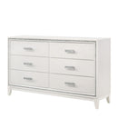 Acme Furniture 6-Drawer Dresser 28455 IMAGE 2