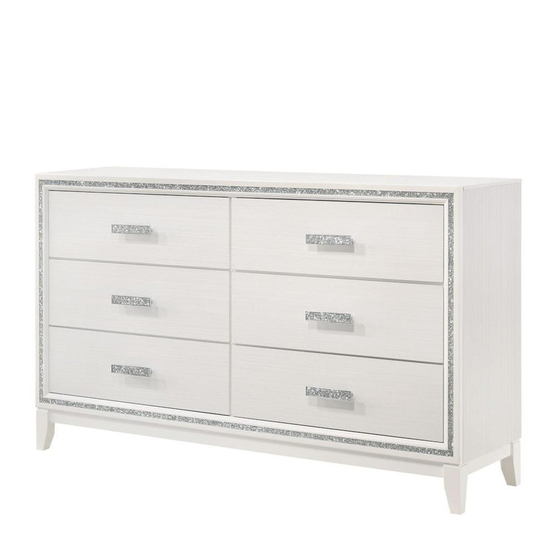 Acme Furniture 6-Drawer Dresser 28455 IMAGE 2