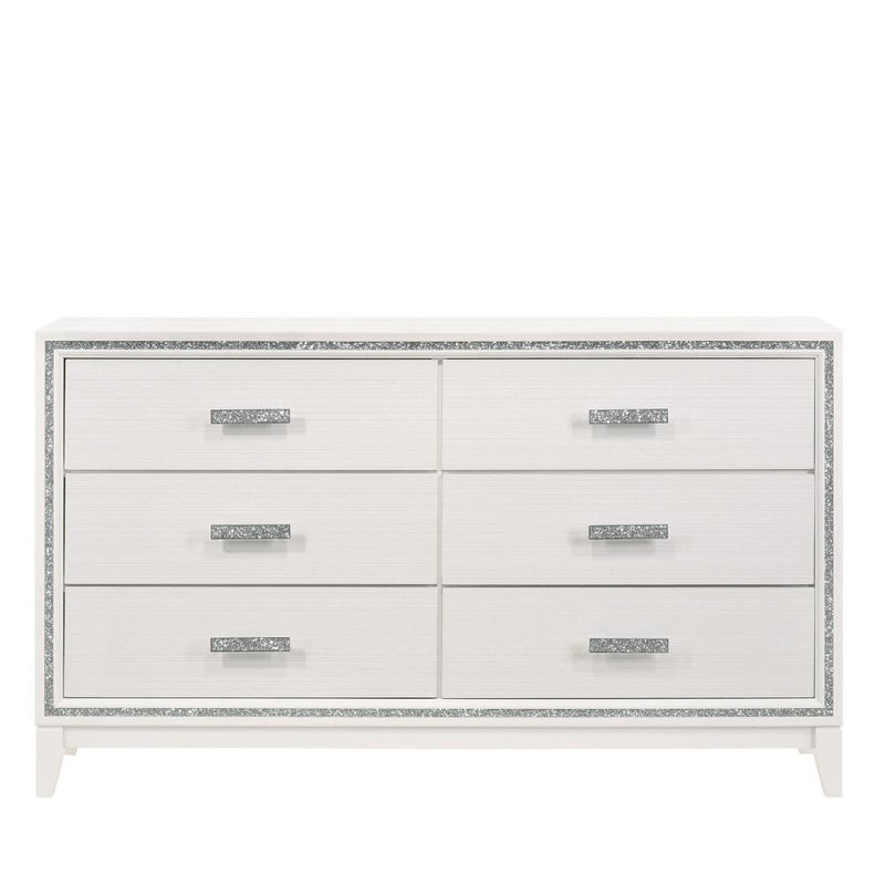 Acme Furniture 6-Drawer Dresser 28455 IMAGE 3
