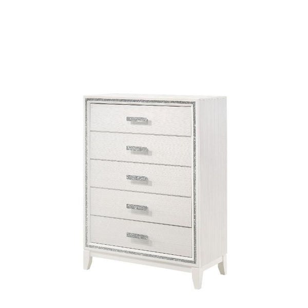 Acme Furniture Haiden 5-Drawer Chest 28456 IMAGE 1