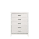 Acme Furniture Haiden 5-Drawer Chest 28456 IMAGE 3