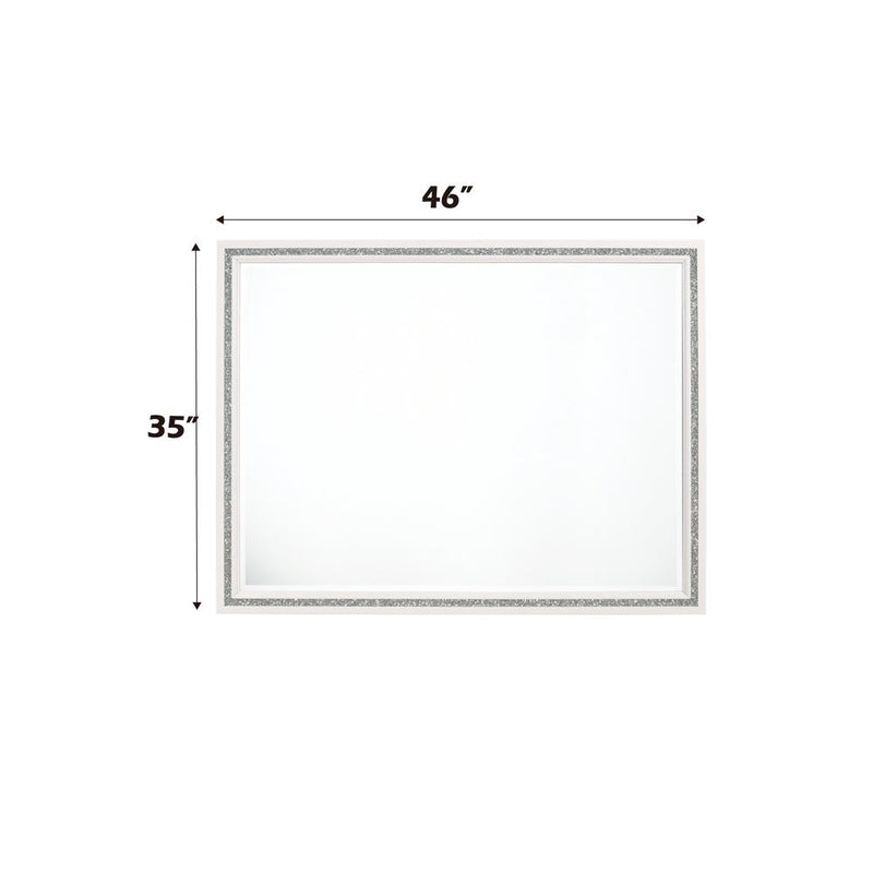 Acme Furniture Haiden 28454 Mirror IMAGE 4