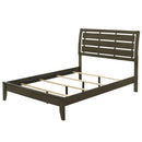 Acme Furniture King Panel Bed 28467EK IMAGE 2