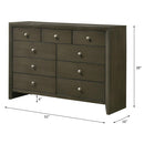 Acme Furniture Ilana 28475 Dresser IMAGE 5