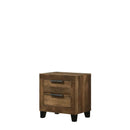 Acme Furniture Morales 2-Drawer Nightstand 28593 IMAGE 1