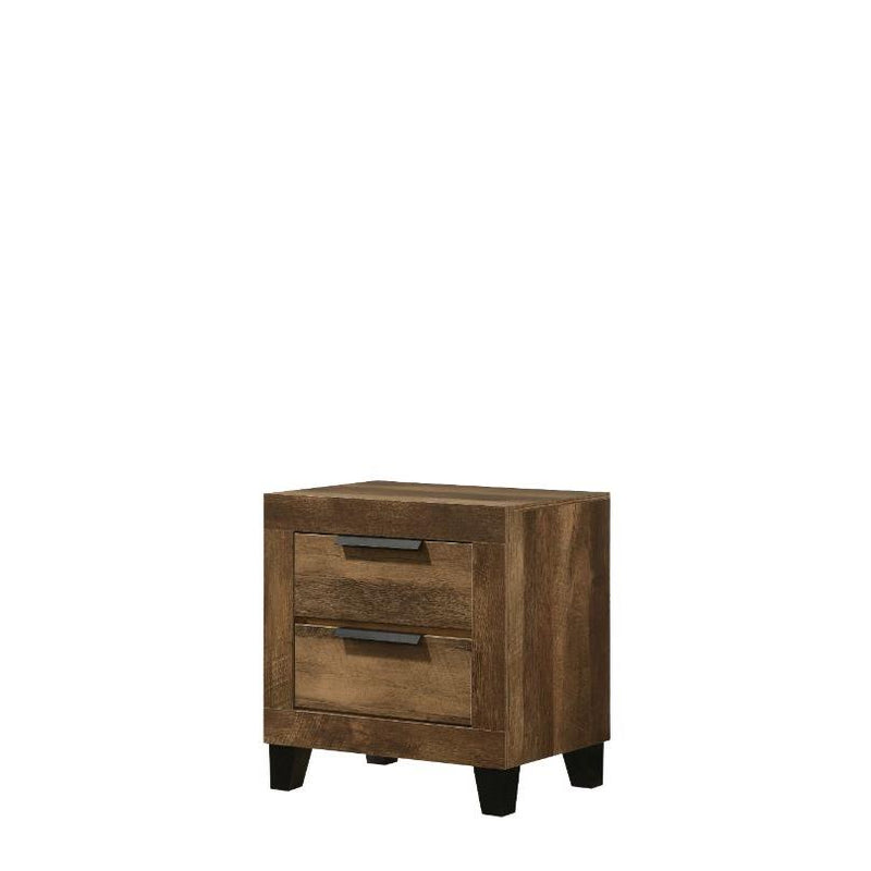 Acme Furniture Morales 2-Drawer Nightstand 28593 IMAGE 1