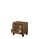 Acme Furniture Morales 2-Drawer Nightstand 28593 IMAGE 2