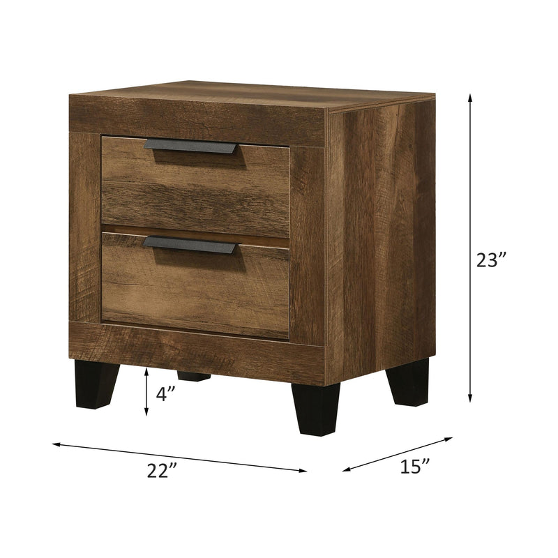 Acme Furniture Morales 28593 Nightstand IMAGE 6
