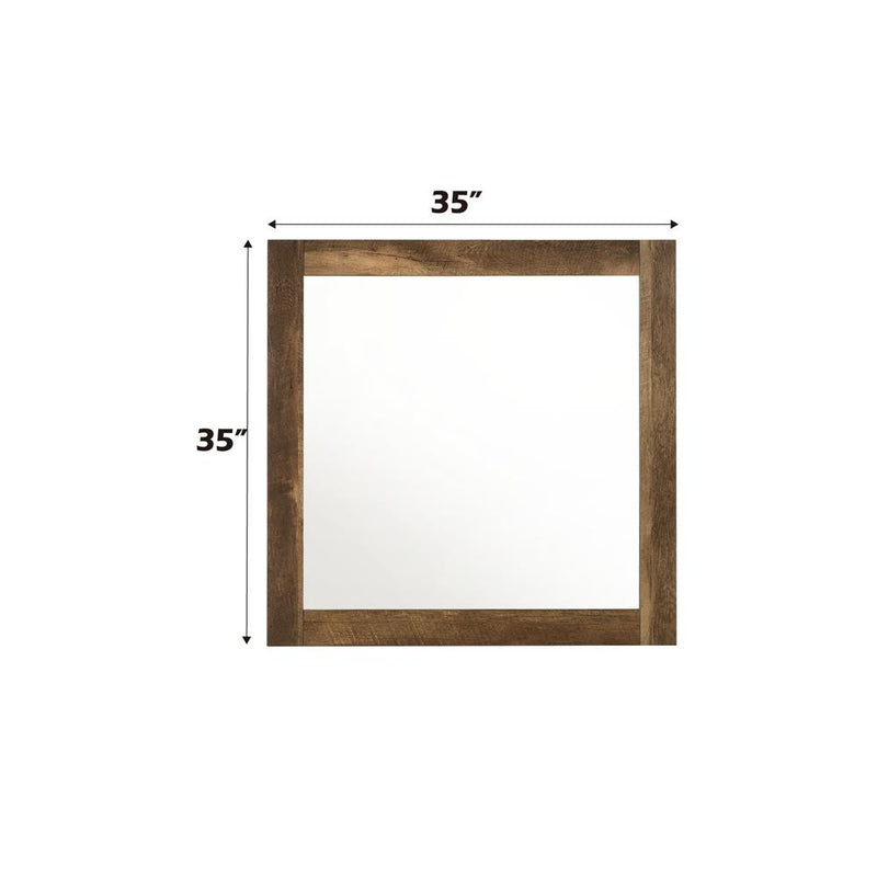 Acme Furniture Morales 28594 Mirror IMAGE 4