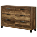 Acme Furniture 6-Drawer Dresser 28595 IMAGE 2