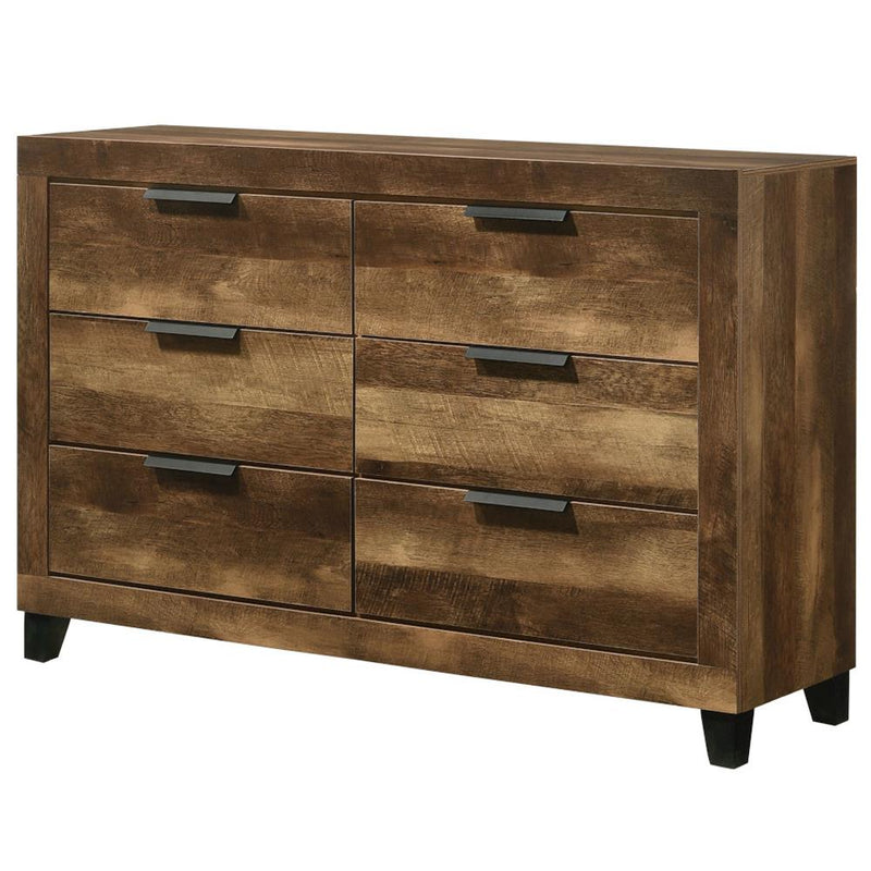 Acme Furniture 6-Drawer Dresser 28595 IMAGE 2